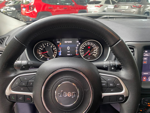 Jeep Compass Longitude 2.0 4x2 Flex 16v Aut