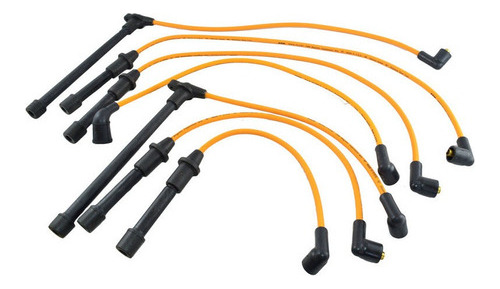 Cables Bujias Nissan Quest Ford Villager 6cil 93 - 98 3.0lts