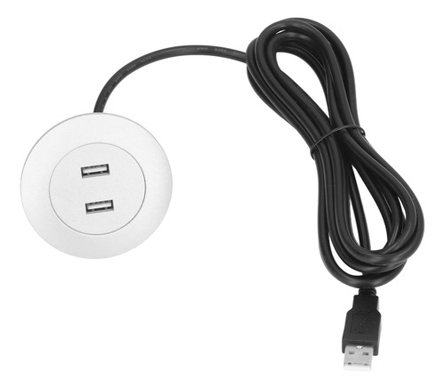 Instalación Empotrada De Enchufe De Carga Usb Para Sofá