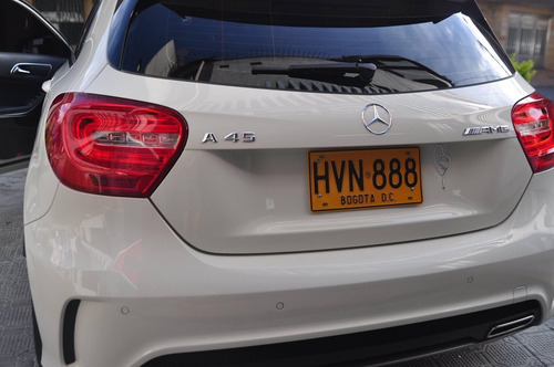 Mercedes Benz A45 Amg Modelo 2014