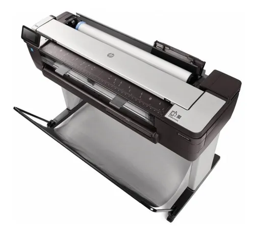 Plotter Hp Designjet 36' T830 Multifuncion Laser F9a30d