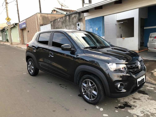 Renault Kwid 2018 1.0 12v Intense Sce 5p