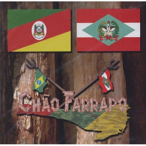 Cd - Chão Farrapo