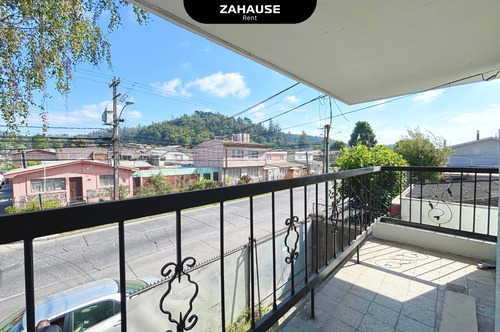 Casa En Arriendo 5 Dormitorios A Pasos De La U Del Biobío