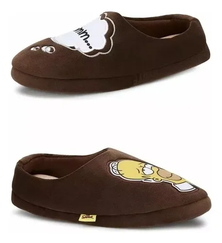 Pantuflas de descanso hombre sale