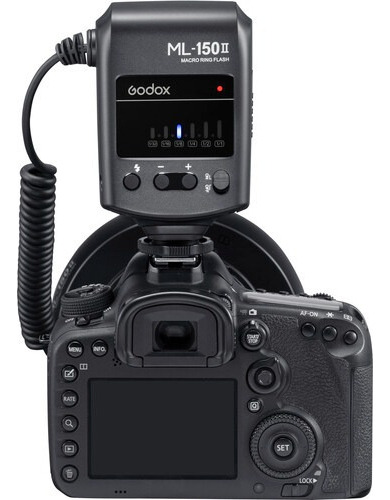 Flash para cámara Godox ML-150 II UNIVERSAL