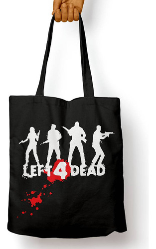 Bolso Left For Dead 2 (d1332 Boleto.store)