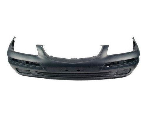 Bomper Delantero Gris Para Mazda 626 1998-2000