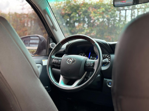 Toyota Fortuner 2.7l