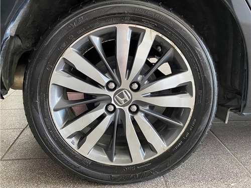 Honda Fit 1.5 Ex 16v Flex 4p Automático