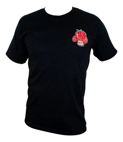 Playera Cleto Reyes Con Logo Impreso Champy