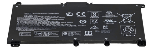 Batería Para Hp 1b80 L11421-1c1 Ht03xl L11119-855 Hstnn-db8s
