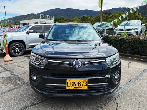 SsangYong Tivoli 1.6 Elite 4X2