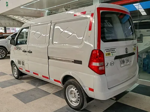 Van Carga Dfsk 2022 1.2l