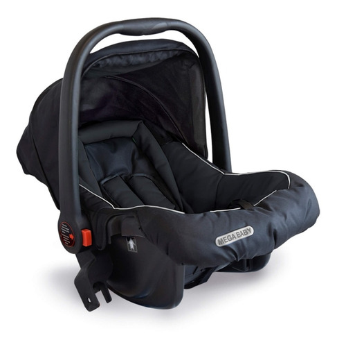 Imagen 4 de 9 de Cochecito Bebe Mega Baby Vesubio Travel Sistem