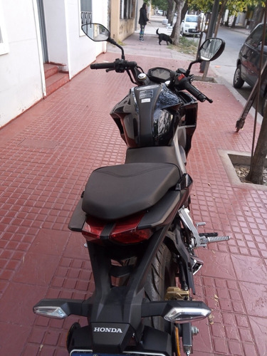 Imagen 7 de 7 de Honda Cb190r