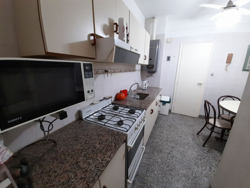 Imagen 16 de 30 de Departamento En Venta 2 Ambientes Zona Centro Mar Del Plata