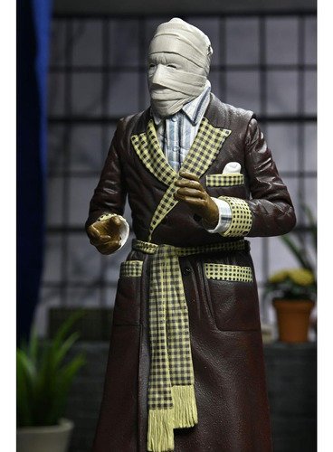 Universal Monsters The Invisible Man Dr. Jack Griffin Ult