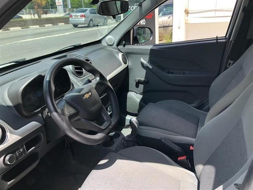 Chevrolet Montana Ls 1.4 Econoflex 8v 2p Flex Manual