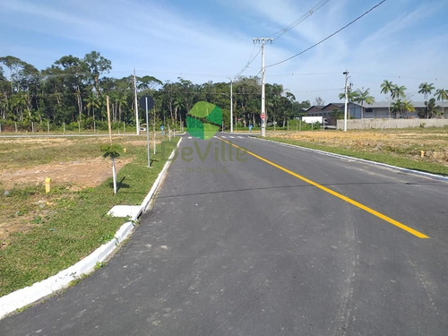 Terreno A Venda No Bairro Centro Em Garuva - Sc. - 326-1