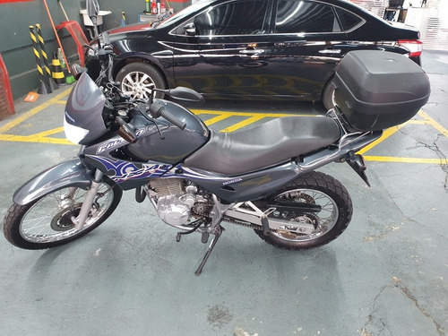 Imagem 3 de 10 de Honda Falcon Nx4