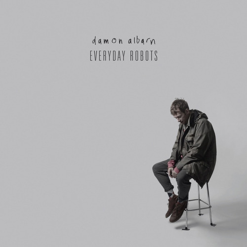 Damon Albarn Everyday Robots Nuevo Cd Oferta Blur Gorillaz