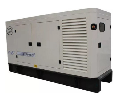 Generador A Diesel Industrial Trifasico 105 Kva