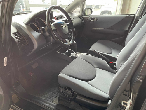 Honda Fit 1.5 Ex At 2005