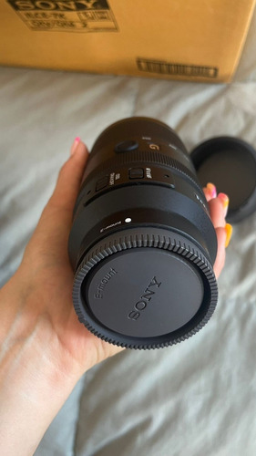 Imagen 4 de 10 de Camara Sony A6600 + Lente 18-105 + Lente 70-350 Impecable!