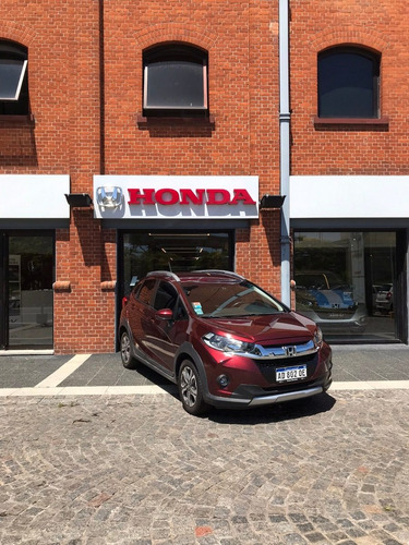 Imagen 7 de 17 de Honda Wr-v Ex 1.5 Cvt