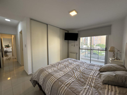 Departamento Venta 2 Dormitorios Cochera Balcon Amenities Chacabuco 1100 Rodas