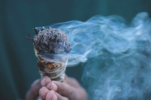 Limpieza Energetica-corte Magia Negra Maleficio Trab. Oscuro