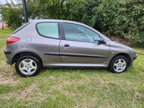 Peugeot 206 1.9 Xrd