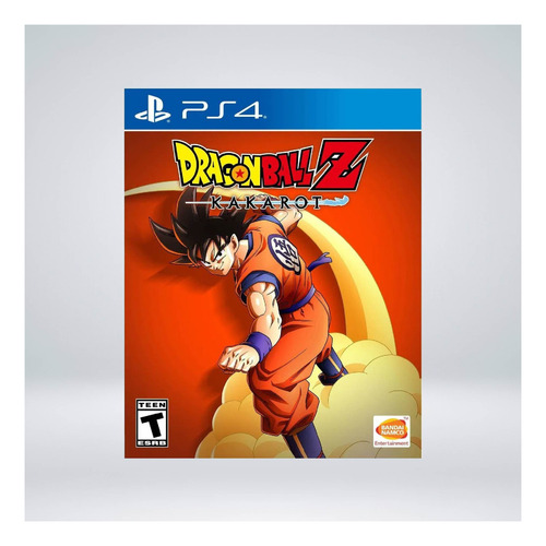 Dragon Ball Z Kakarot Ps4 Fisico Wiisanfer (Reacondicionado)