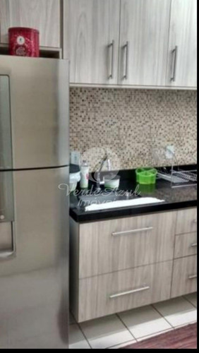 Imagem 7 de 16 de Apartamento À Venda Em Jardim Recanto Dos Sonhos - Ap005399