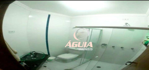 Imagem 16 de 18 de Sobrado Com 3 Dormitórios À Venda, 250 M² Por R$ 950.000,00 - Vila Dora - Santo André/sp - So1494