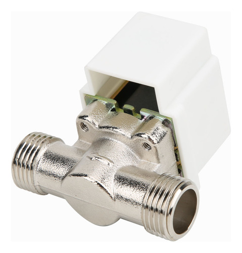 Electroválvula N/c G1/2 Pulgada Dc 12v 0.3a Tipo Piloto Nc