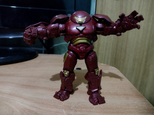 Hulk Buster Marvel Universe Figura 10 Cm (Usado)