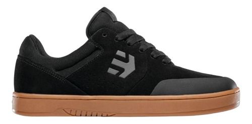 Tenis Skate Etnies Marana Black/gum