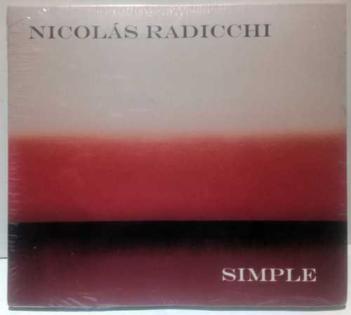 Cd Nicolas Radicchi (simple) Cerrado 