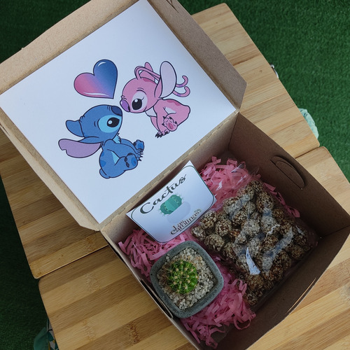 Caja De Regalo Para Cualquier Ocasión 