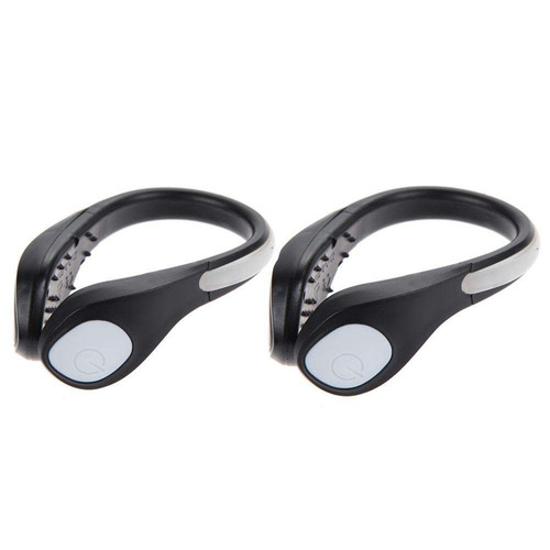 Luz Led Clip Muñeca Tobillo Zapatilla Para Ciclismo Running