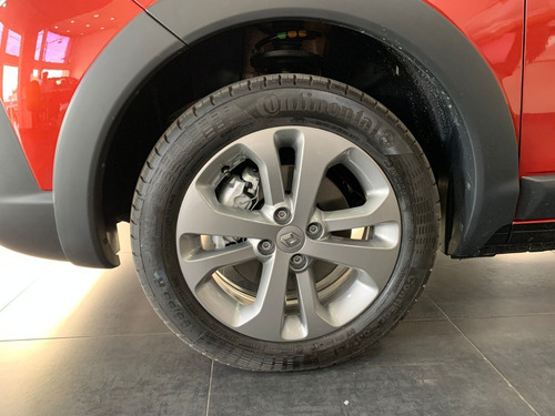Imagen 13 de 15 de Renault Kangoo Stepway Fisica 1.6 Sce Jg