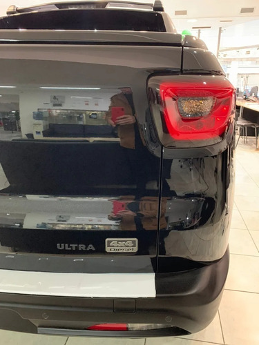 Imagen 6 de 19 de Fiat Toro 2.0 350 Multijet Ultra 4x4 At9 / F.r