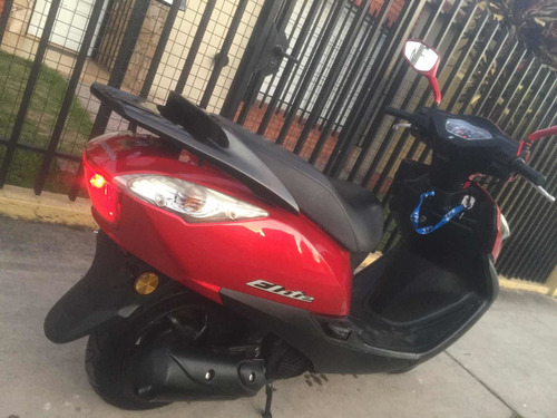 Imagen 4 de 9 de Honda Elite