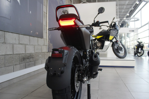 Husqvarna Svartpilen 401-fin@nci@ Con Tarjeta De Credito!
