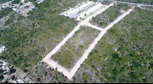 Imagen 4 de 7 de Lotes Residenciales En Venta, Cumbre Dzitya.