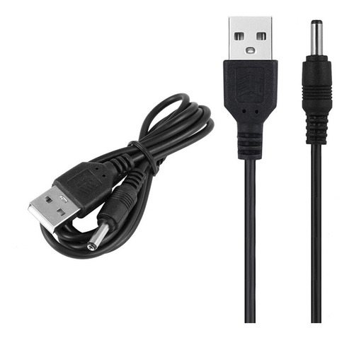 Cable Usb Repuesto Plug Para Luna Veladoras Parlantes Etc Ax