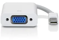 Comprar Convertidor Mini Displayport  A Vga Mdp A Vga Compatible Mac