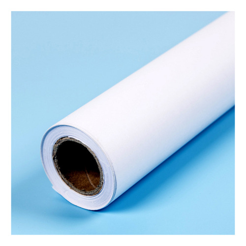 Rollo De Papel For Dibujar, 2 Rollos De Papel For Pintar